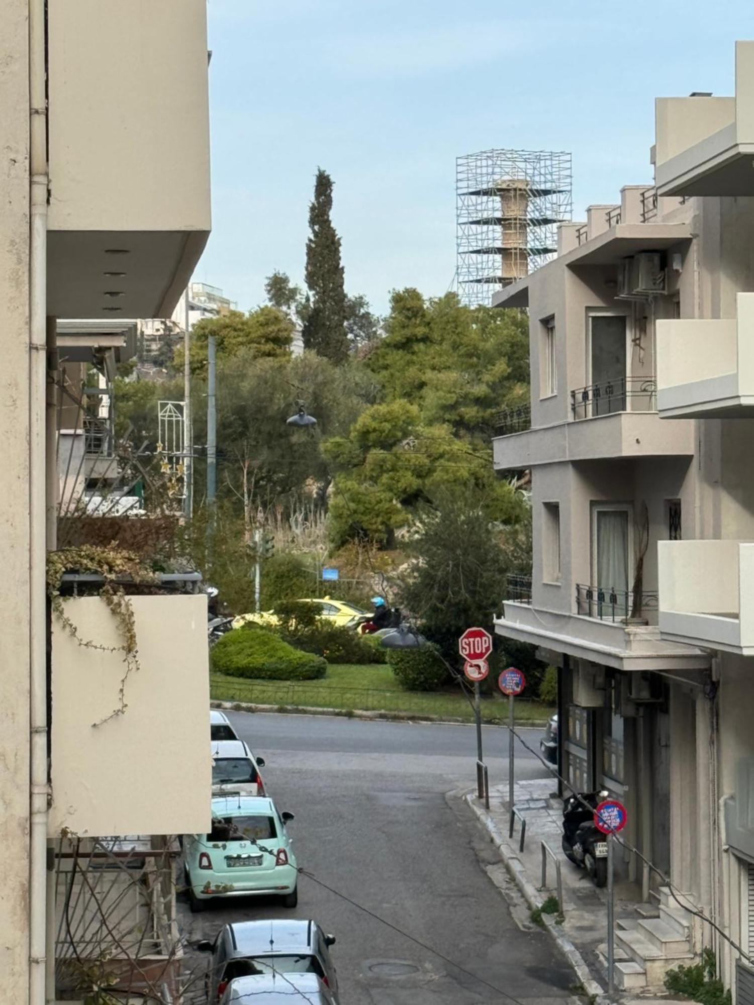Athens Gate Acropolis Two Bedroom Apartment Zewnętrze zdjęcie